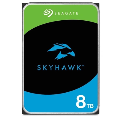 Seagate Skyhawk St8000vx010 8tb 35 Sata3
